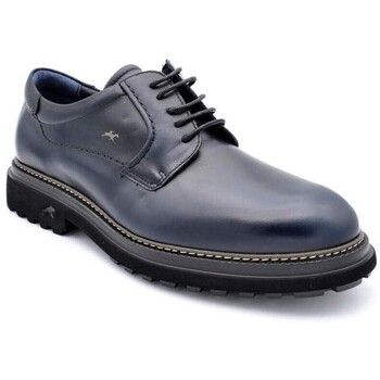 Fluchos Zapatos Bajos F2054 azul para hombre