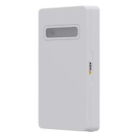 microfono eufy axis tu1002-ve para camara de seguridad ip66 ik10 blanco