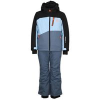 peak mountain chandal ensemble de ski ecerome para nino