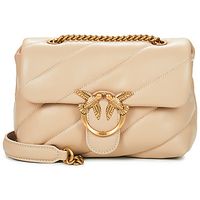 pinko bolso love puff mini cl sheep nappa para mujer