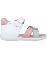 de garvalin sandalias para chica 252304 basic corazones blancocipriab817