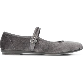 Vulladi Bailarinas 5409 gris para mujer