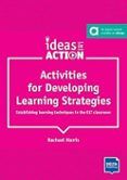activities for developing learning strategies establishing learning t