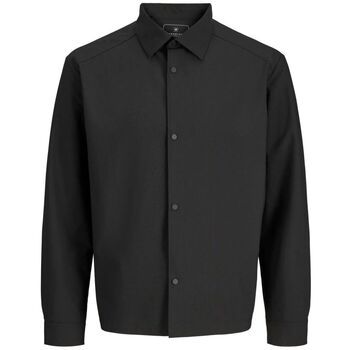 Jack & Jones Chaquetas 12292288 CHASE-BLACK para hombre