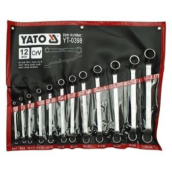 Yato Yt-0398 Llave De Gancho