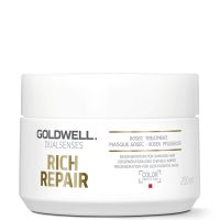 goldwell dualsenses rich repair restoring 60sec treatment 200ml
