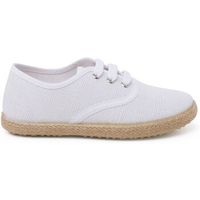 pisamonas zapatillas zapatillas lino cordones suela alpargata para nina