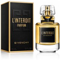givenchy perfume eau de parfum - linterdit parfum 50 ml para mujer