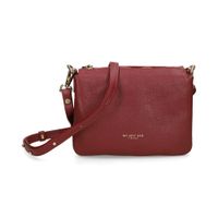 mbb bolsos mujer - rojo talla os