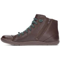 camper botines k400509 brown para mujer