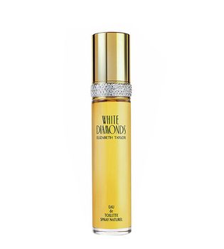 Elizabeth Taylor White Diamonds Eau de Toillete for Women, Spray 100ml