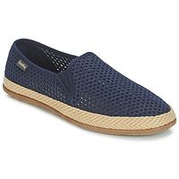 bamba by victoria alpargatas copete elastico rejilla trenza para hombre