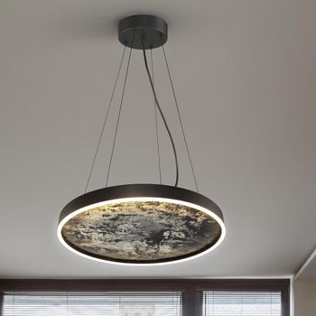 Lámpara de techo led stone (95w)