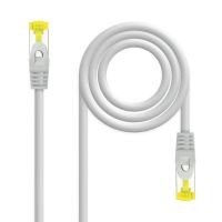 cable de red nanocable 10201902 cat6a sftp 2 m lszh gris