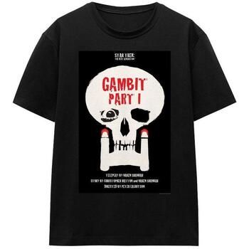 Star Trek Tops y Camisetas The Next Generation Season 7 Episode 4 para mujer