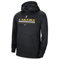 nike chaqueta deporte nba los angeles lakers spotlight para hombre
