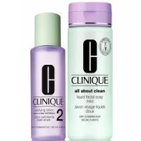 duo efecto luminoso exclusive de clinique 200 ml