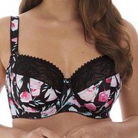 frances underwired side support bra