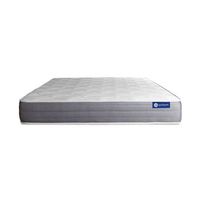 colchon actilatex dream 180x190cm grosor 22cm latex y espuma viscoelastica moderadamente firme 5 zonas de confort