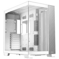 torre pc antec 0-761345-10093-9 full tower blanca vidrio templado atxeatxitxmatx