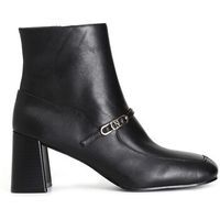 cafe noir botines c1gd4017 para mujer