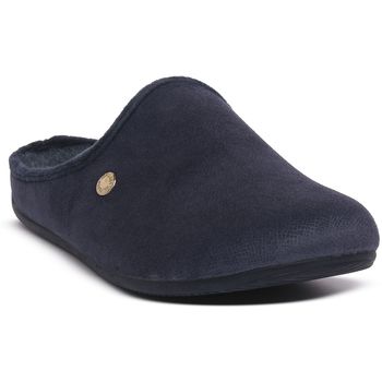 Grunland Pantuflas BLU B5ORMI para hombre