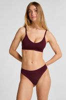 hunkemoller tanga dide morado