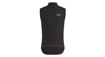 Chaleco sin mangas rapha core negro