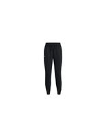 pantalones de fitness under armour rival fleece mujer negro