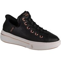 skechers zapatillas slip-ins snoop one - og leather para mujer
