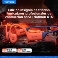 auriculares de conduccion osea polvcdg resistentes al agua ipx8 memoria de 32 gb bluetooth 54 material de silicona nuevo producto 2024 x16