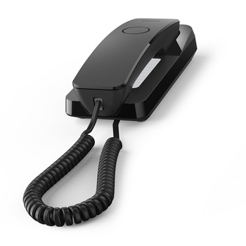 TELEFONO SOBREMESA SIEMENS DESK 200 BLACK