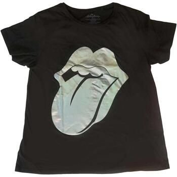 The Rolling Stones Camiseta manga larga RO2104 para hombre