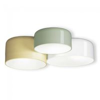 plafon de techo pot 3 luces