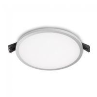 downlight empotrable led kaju redondo blanco 30w