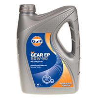 gear ep 80w-90 - 4 ltr