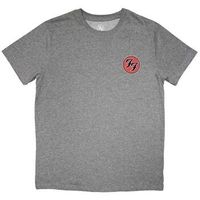 foo fighters tops y camisetas ff para mujer