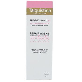 Talquistina Regeneradora 40 ml