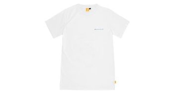 Camiseta tecnica lagoped teerec one path blanco