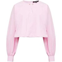 french connection blusa cambria para mujer