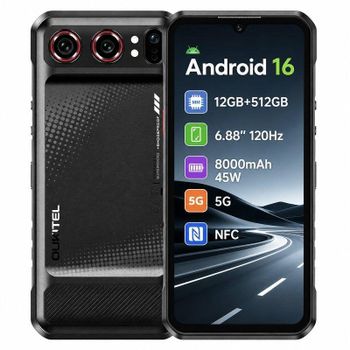 Oukitel WP68 Air 5G 12GB 512GB 6.88