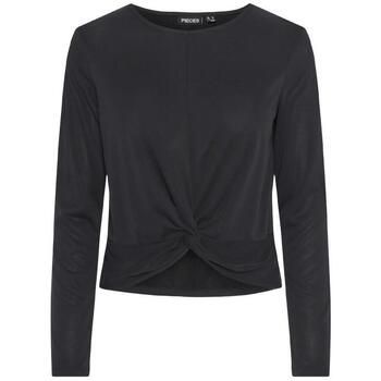 Pieces Camiseta manga larga Anora para mujer