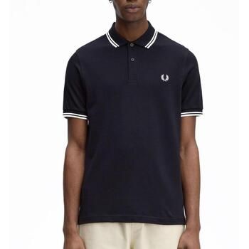 Fred Perry Polo Twin Tipped para hombre