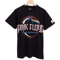 pink floyd tops y camisetas dark side of the on para nina