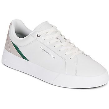 Tommy Hilfiger Zapatillas TH COURT PREMIUM LEATHER para hombre