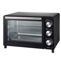 infiniton hsm-12n18 horno sobremesa 18 litros 1200w negro