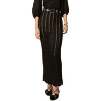 twin set falda 261tt3323-11646 para mujer