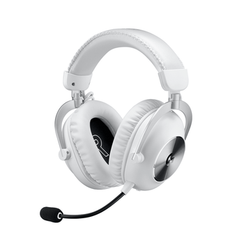 PRO X 2 LIGHTSPEED WRLS GAMING HEADSET WHITE - EMEA28-9 35