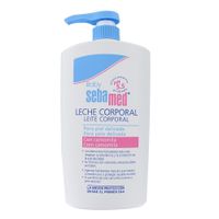 sebamed baby leche corporal 750ml
