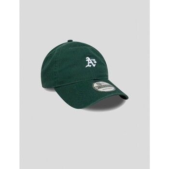 New-Era Gorra GORRA OAKLAND ATHLETICS MLB MINI LOGO 9TWENTY GREEN para hombre